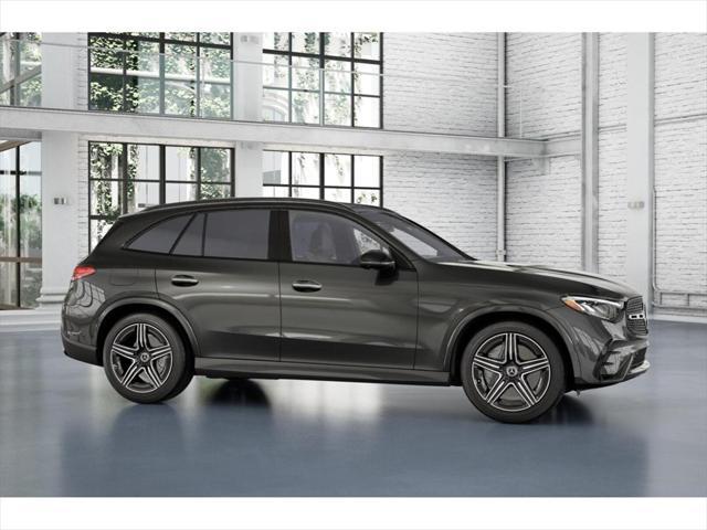 new 2025 Mercedes-Benz GLC 300 car, priced at $63,755