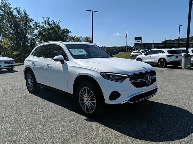 new 2025 Mercedes-Benz GLC 300 car, priced at $53,385