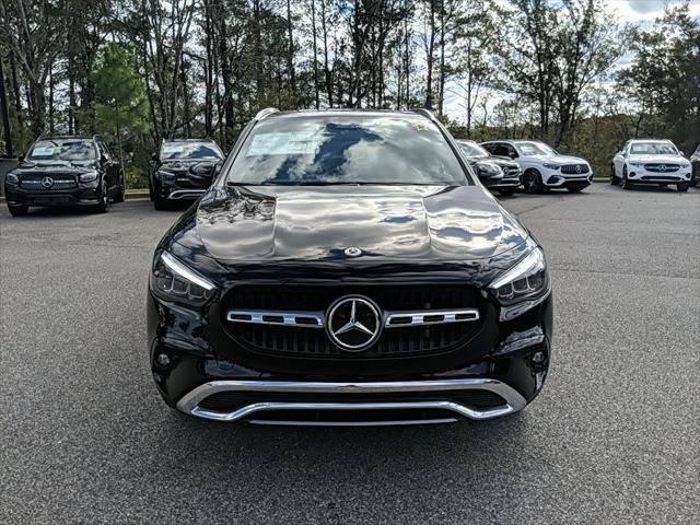 new 2025 Mercedes-Benz GLA 250 car, priced at $45,290