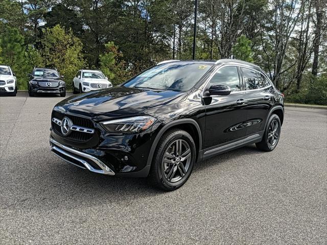 new 2025 Mercedes-Benz GLA 250 car, priced at $45,290