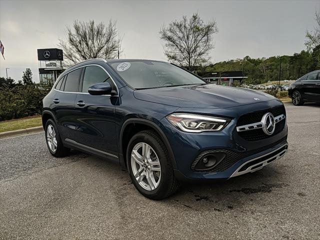 used 2023 Mercedes-Benz GLA 250 car, priced at $37,893