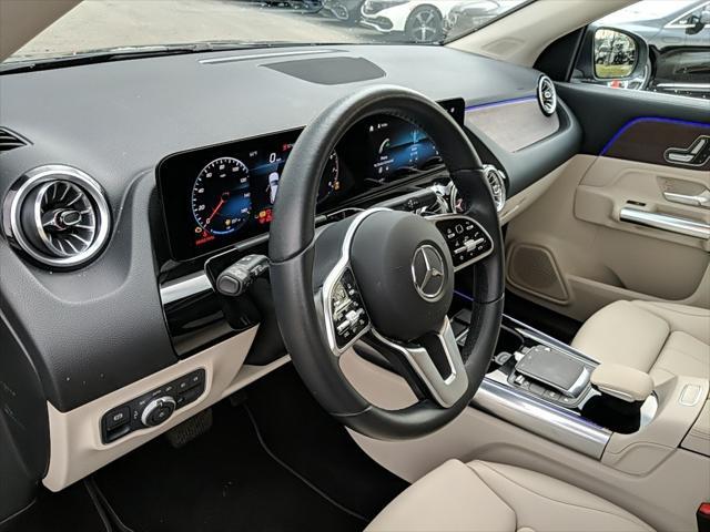 used 2023 Mercedes-Benz GLA 250 car, priced at $37,893