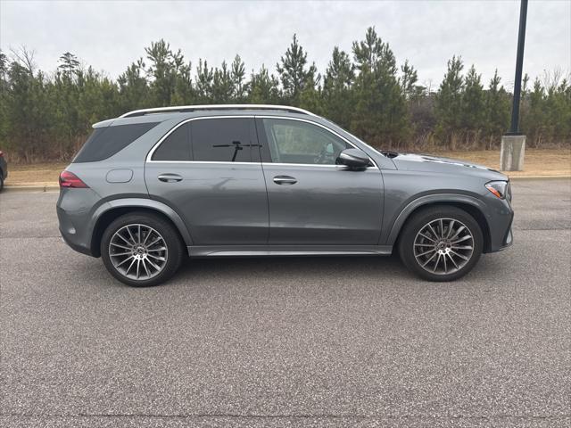 used 2025 Mercedes-Benz GLE 350 car, priced at $69,989