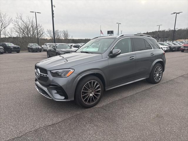 used 2025 Mercedes-Benz GLE 350 car, priced at $69,989