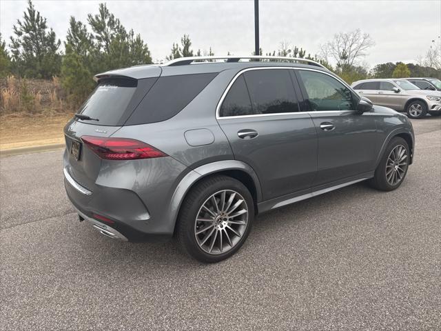 used 2025 Mercedes-Benz GLE 350 car, priced at $69,989