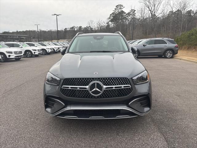 used 2025 Mercedes-Benz GLE 350 car, priced at $69,989