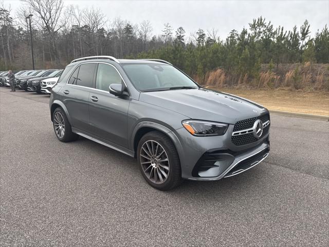 used 2025 Mercedes-Benz GLE 350 car, priced at $69,989