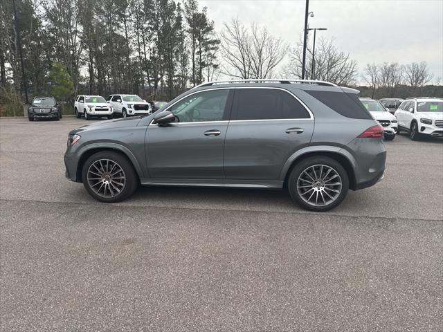 used 2025 Mercedes-Benz GLE 350 car, priced at $69,989