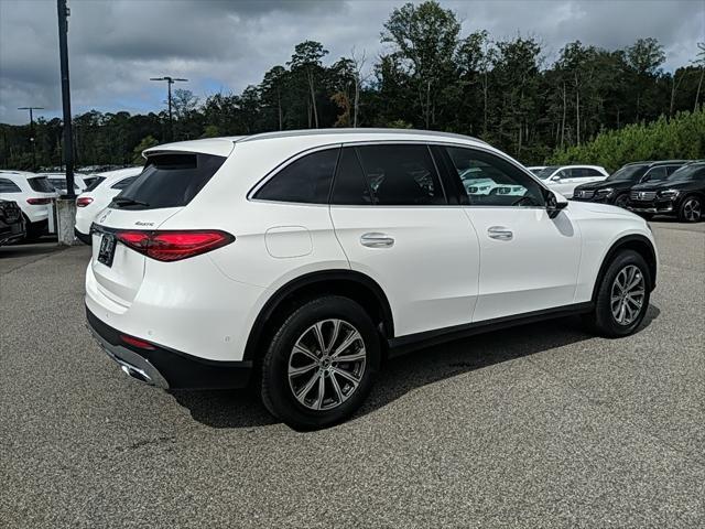 new 2024 Mercedes-Benz GLC 300 car, priced at $50,969