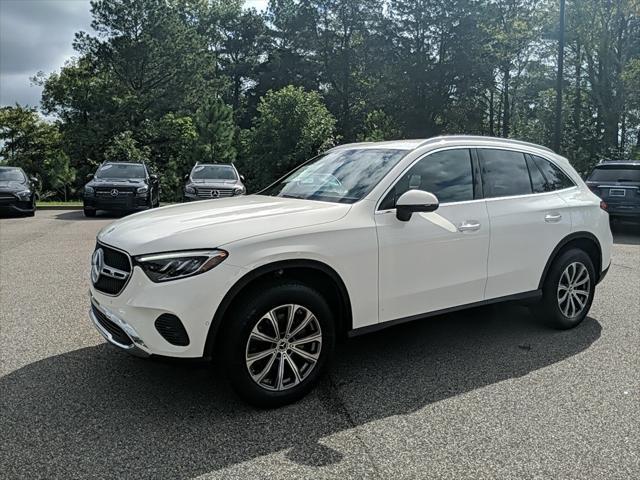 new 2024 Mercedes-Benz GLC 300 car, priced at $50,969