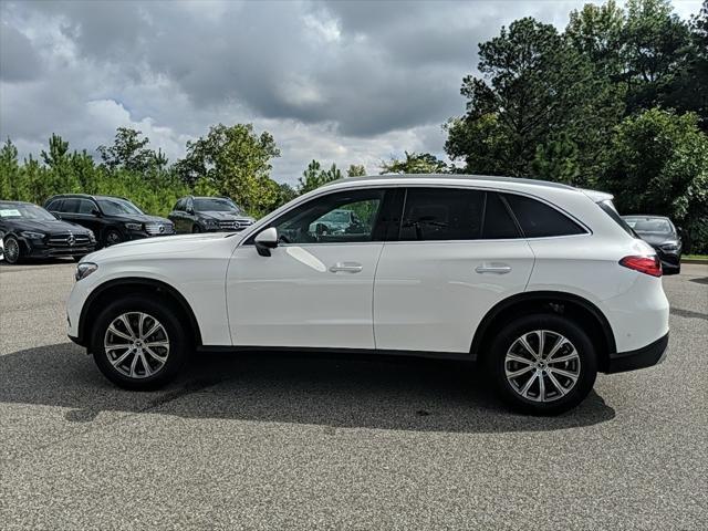 new 2024 Mercedes-Benz GLC 300 car, priced at $50,969