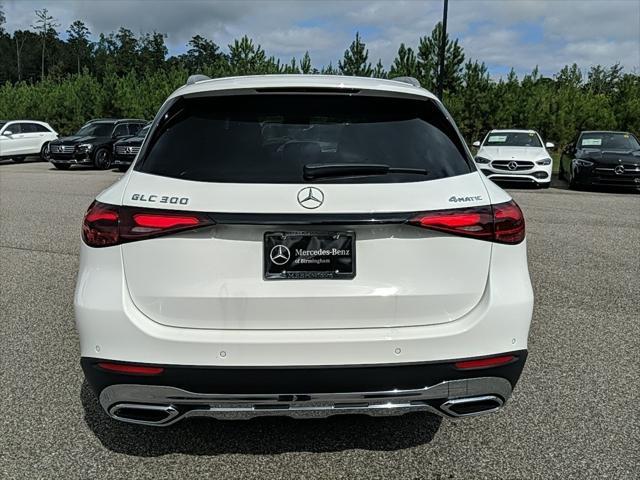 new 2024 Mercedes-Benz GLC 300 car, priced at $50,969