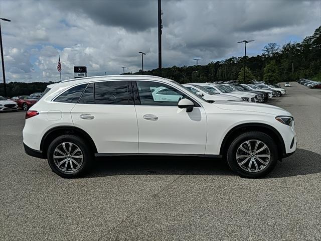 new 2024 Mercedes-Benz GLC 300 car, priced at $50,969