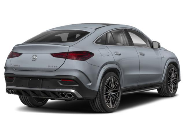 new 2025 Mercedes-Benz GLE-Class car, priced at $105,955