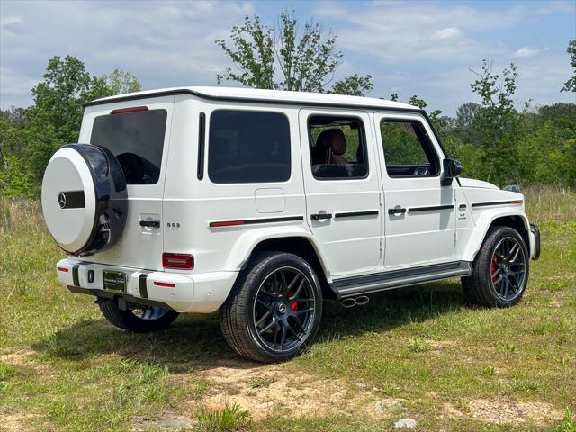 used 2020 Mercedes-Benz AMG G 63 car, priced at $168,983