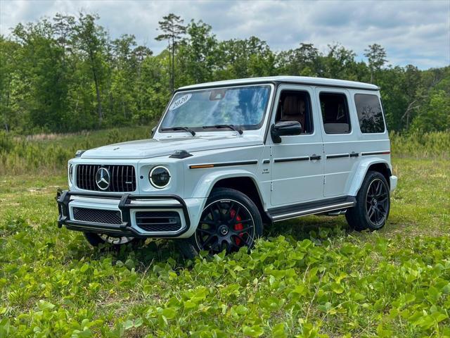 used 2020 Mercedes-Benz AMG G 63 car, priced at $168,983