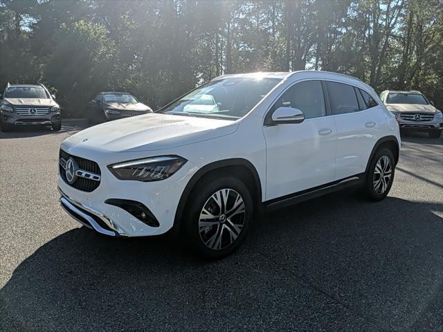 new 2025 Mercedes-Benz GLA 250 car, priced at $45,845