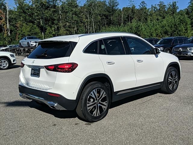 new 2025 Mercedes-Benz GLA 250 car, priced at $45,845