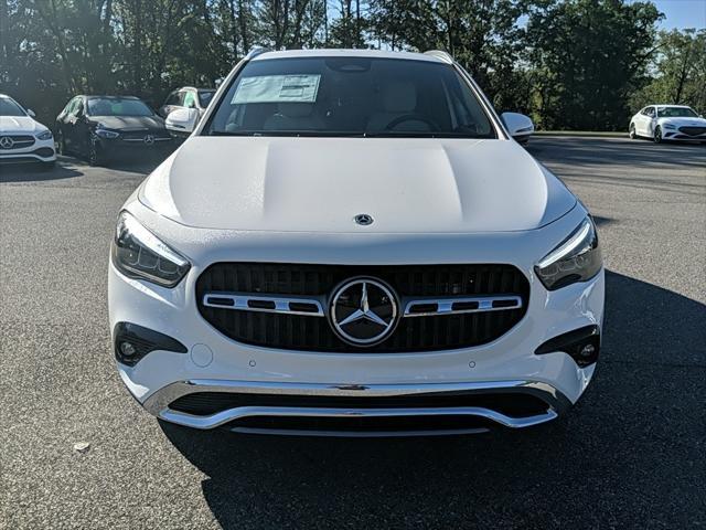 new 2025 Mercedes-Benz GLA 250 car, priced at $45,845