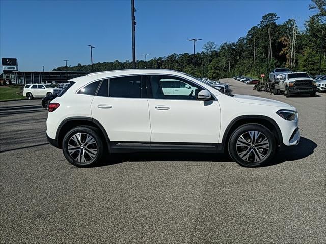 new 2025 Mercedes-Benz GLA 250 car, priced at $45,845