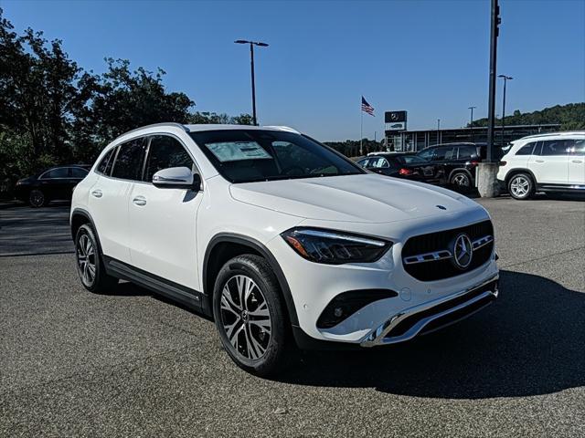 new 2025 Mercedes-Benz GLA 250 car, priced at $45,845