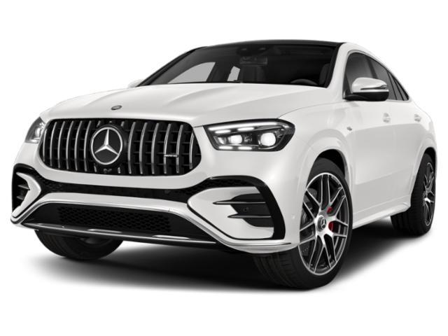 new 2024 Mercedes-Benz AMG GLE 53 car, priced at $101,255