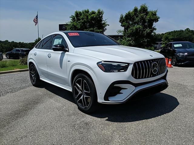 new 2024 Mercedes-Benz AMG GLE 53 car, priced at $101,255