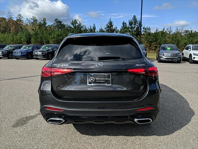 new 2025 Mercedes-Benz GLC 300 car, priced at $60,765