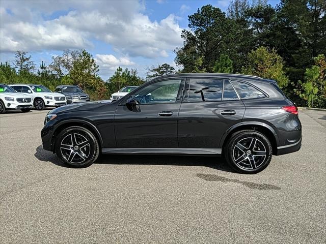 new 2025 Mercedes-Benz GLC 300 car, priced at $60,765