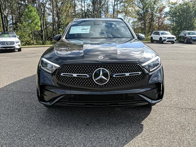 new 2025 Mercedes-Benz GLC 300 car, priced at $60,765