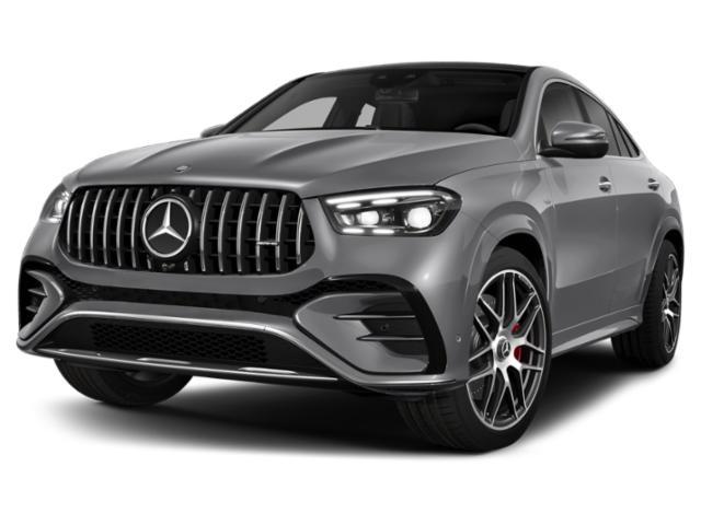 new 2024 Mercedes-Benz AMG GLE 53 car, priced at $100,555
