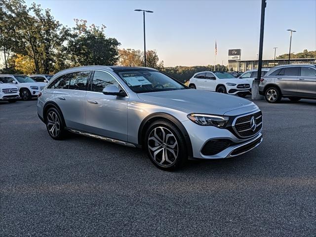 new 2025 Mercedes-Benz E-Class car, priced at $80,345