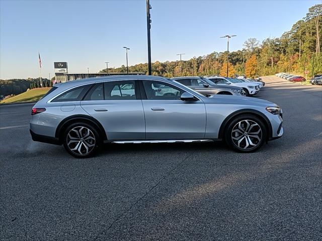 new 2025 Mercedes-Benz E-Class car, priced at $80,345