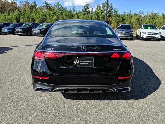 new 2025 Mercedes-Benz E-Class car, priced at $67,345