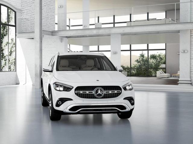 new 2025 Mercedes-Benz GLA 250 car, priced at $46,205