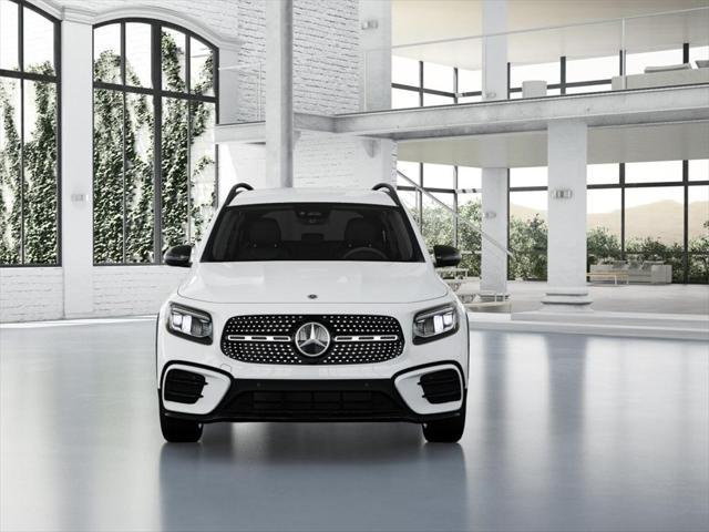 new 2025 Mercedes-Benz GLB 250 car, priced at $51,975