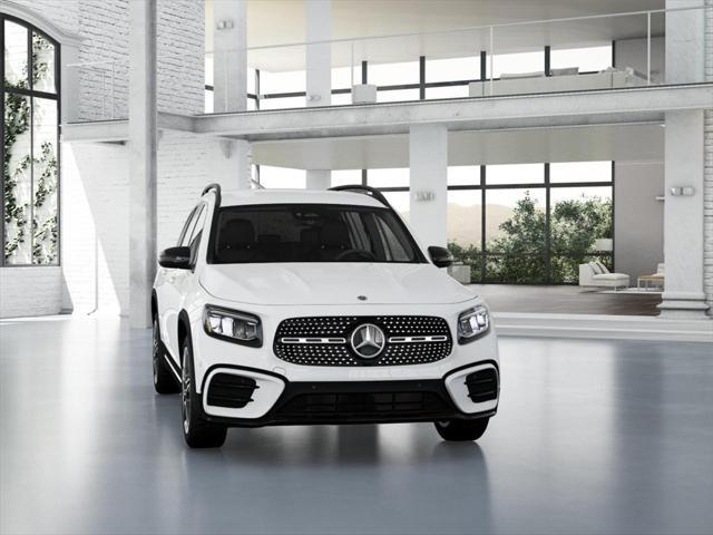 new 2025 Mercedes-Benz GLB 250 car, priced at $51,975