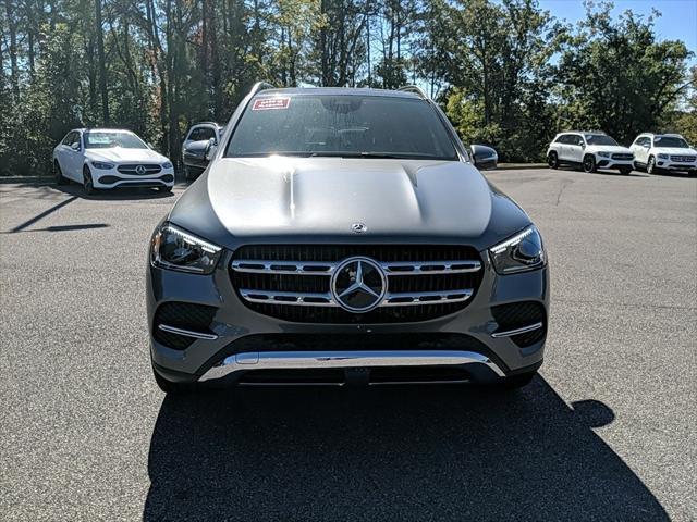 new 2025 Mercedes-Benz GLE-Class car, priced at $77,095