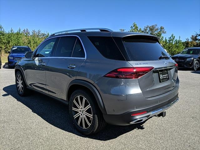 new 2025 Mercedes-Benz GLE-Class car, priced at $77,095