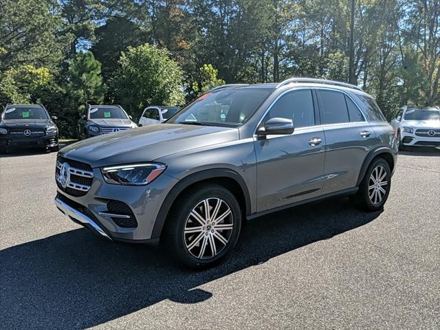 new 2025 Mercedes-Benz GLE-Class car, priced at $77,095