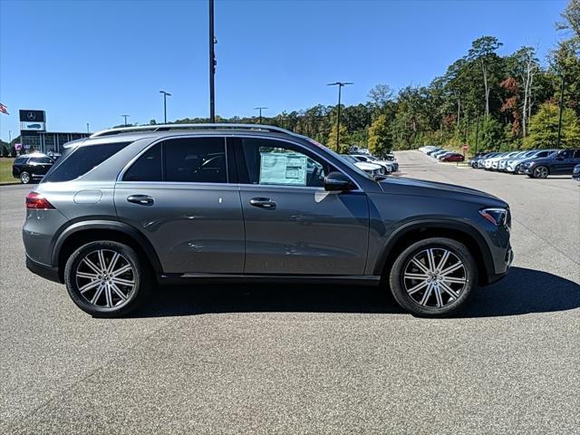 new 2025 Mercedes-Benz GLE-Class car, priced at $77,095