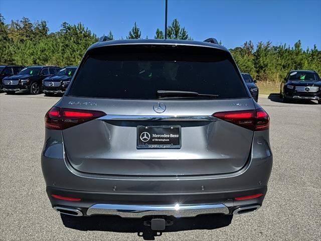 new 2025 Mercedes-Benz GLE-Class car, priced at $77,095