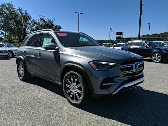 new 2025 Mercedes-Benz GLE-Class car, priced at $77,095