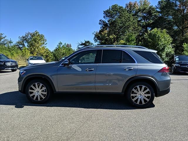 new 2025 Mercedes-Benz GLE-Class car, priced at $77,095