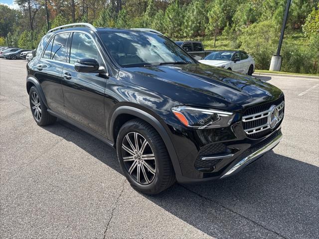 used 2024 Mercedes-Benz GLE 350 car, priced at $59,980