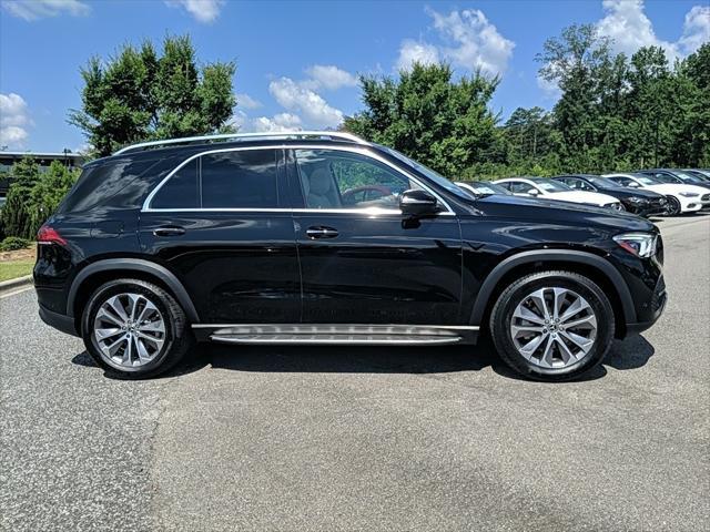 used 2021 Mercedes-Benz GLE 350 car, priced at $43,998