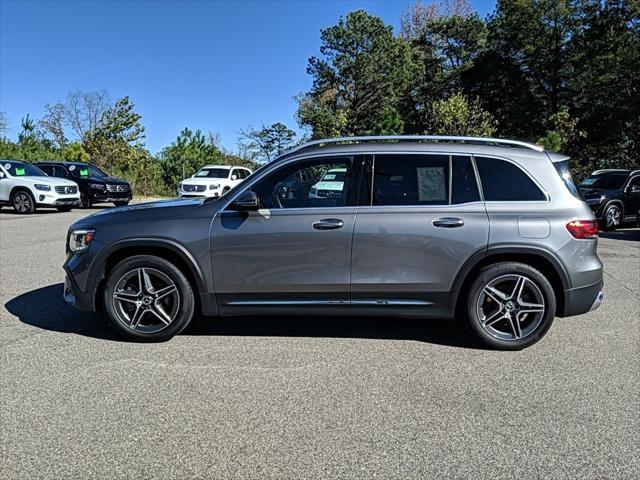 used 2021 Mercedes-Benz GLB 250 car, priced at $31,990