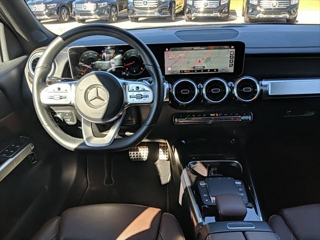 used 2021 Mercedes-Benz GLB 250 car, priced at $31,990