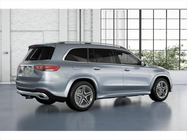 new 2025 Mercedes-Benz GLS 450 car, priced at $95,915