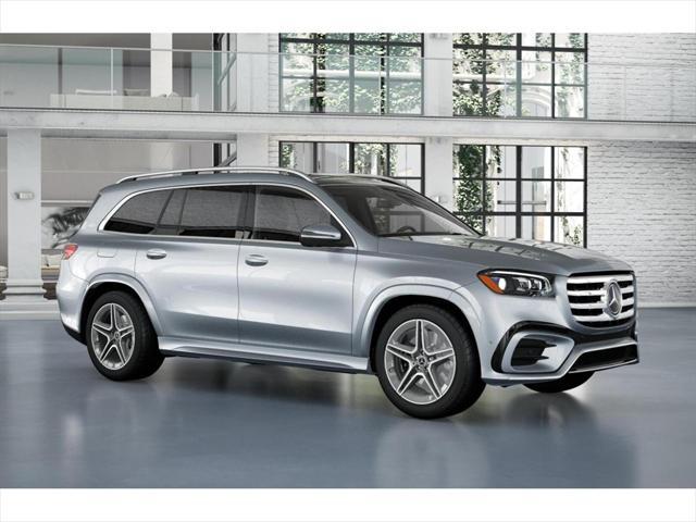 new 2025 Mercedes-Benz GLS 450 car, priced at $95,915